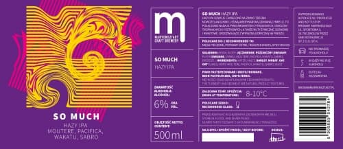 So Much – NZ Hazy IPA