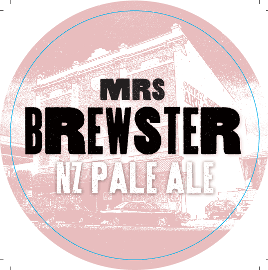Mrs Brewster