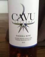 Alder Ridge Vineyard Barbera Rosé