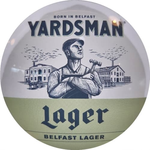 Yardsman Lager