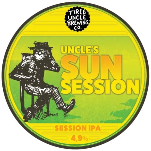 Uncle's Sun Session IPA