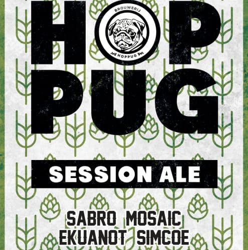 Session Ale Sabro Mosaic Ekuanot Simcoe