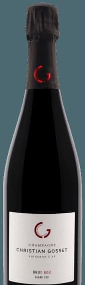 A02 Brut Champagne Grand Cru 'Aÿ'