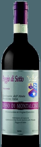 Rosso di Montalcino