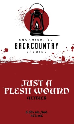 Just A Flesh Wound