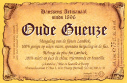 Oude Gueuze