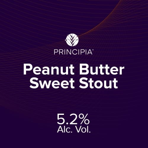 Peanut Butter Sweet Stout