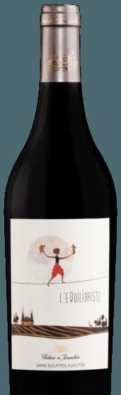 L'Équilibriste Rouge