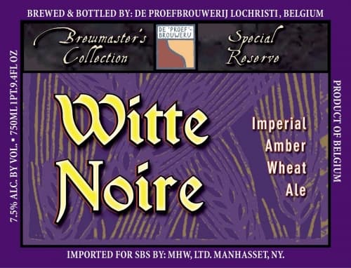 Witte Noire