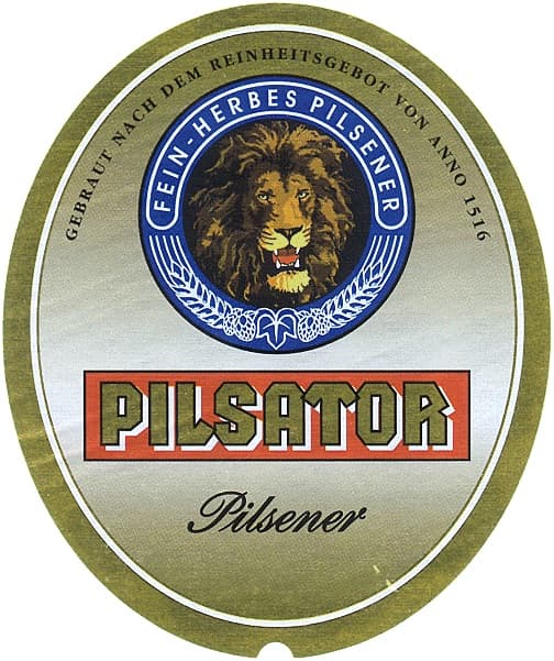 Pilsator Pilsener