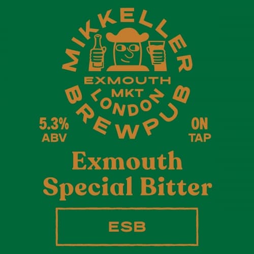 Exmouth Special Bitter