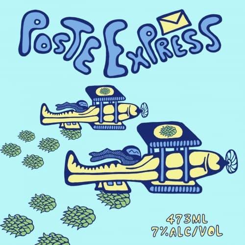 Poste Express