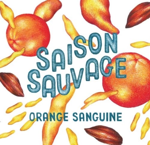 Saison Sauvage - Orange Sanguine