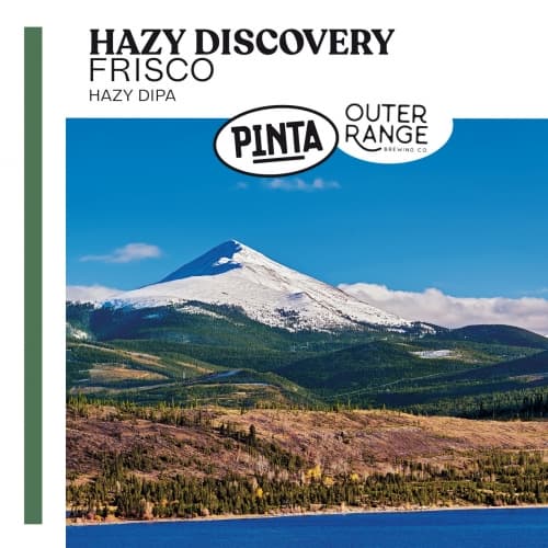 Hazy Discovery Frisco