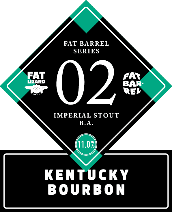 Fat Barrel Series 02: Kentucky Bourbon