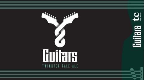 Guitars Twinster Pale Ale