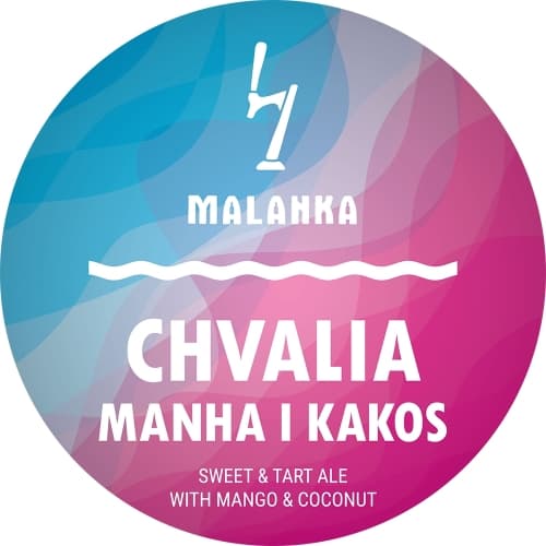Chvalia: Manha i kakos