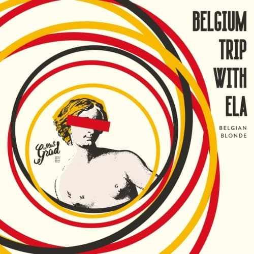 Belgium Trip With Ela