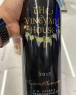H.W. Crabb's Hermosa Vineyard Cabernet Sauvignon