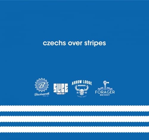 Czechs Over Stripes
