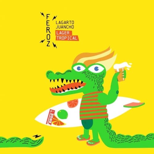Lagarto Juancho