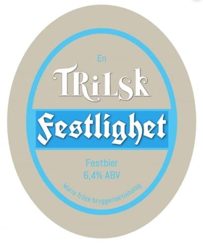 En Trilsk Festlighet