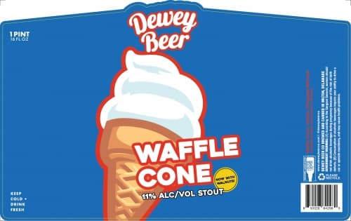 Waffle Cone