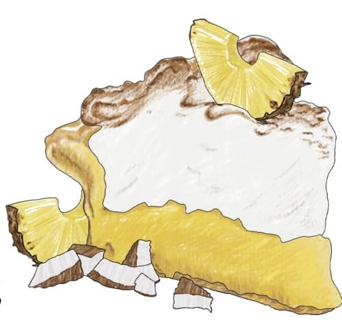 Pineapple Pie