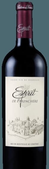 Esprit de Parenchère Bordeaux Supérieur