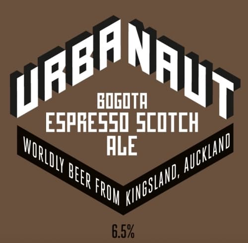 Bogota Espresso Scotch Ale