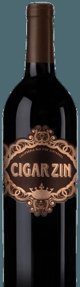 Cigar Zin Old Vine Zinfandel