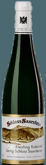Serriger Schloss Saarsteiner Riesling Kabinett