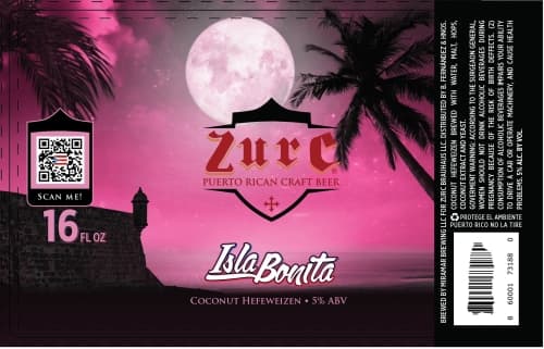 Isla Bonita
