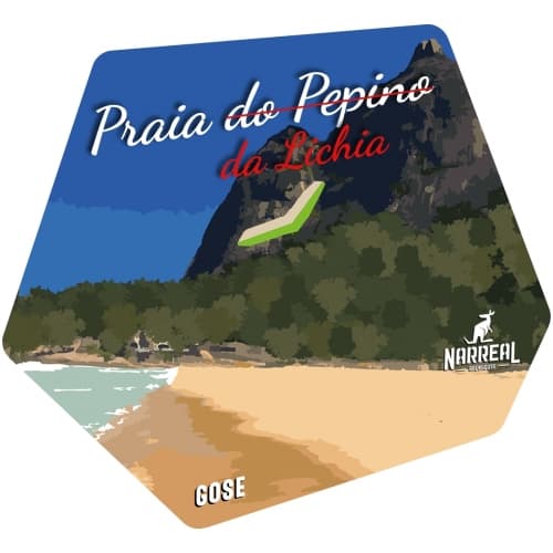Praia da Lichia