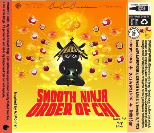 Smooth Ninja - Order of Chi