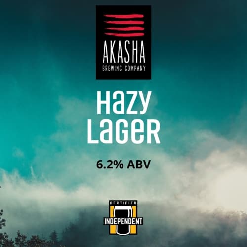 Hazy Lager