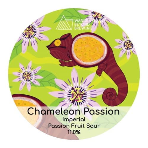 Chameleon Passion