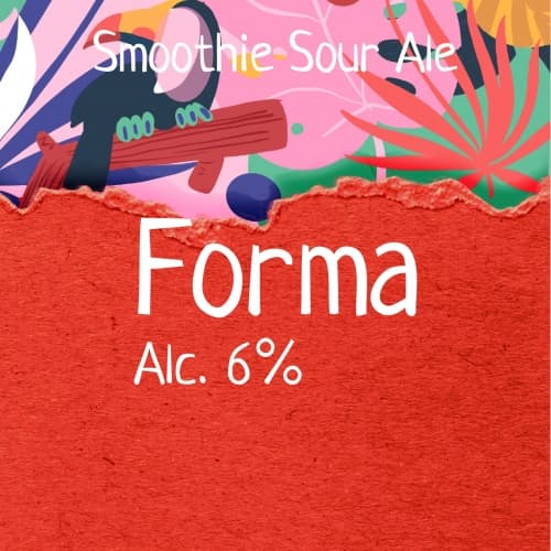 Forma: Banana+Mango+Lychee