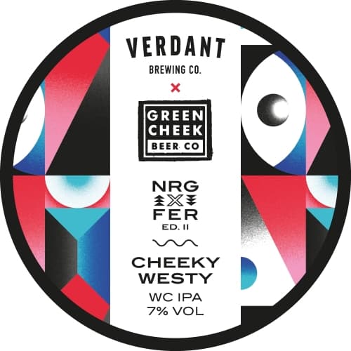 Cheeky Westy (NRGxFER Ed. 2)