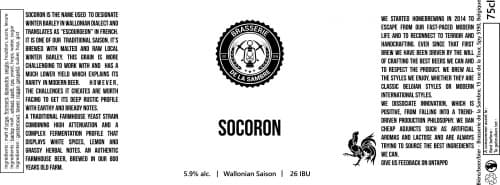 Socoron