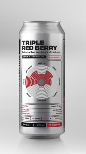 Tripel Berry