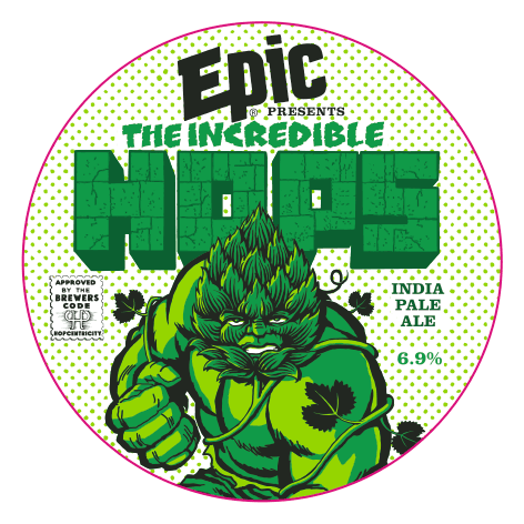 The Incredible Hops