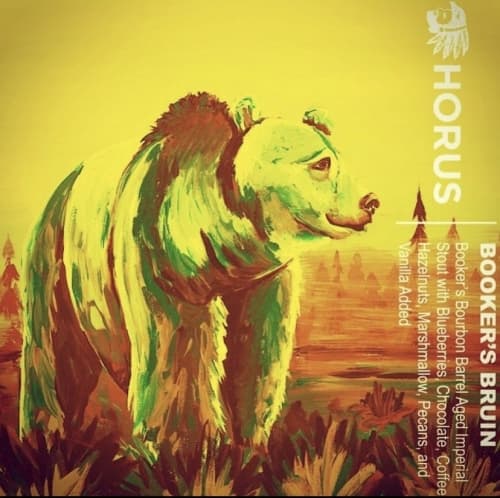 Booker's Bruin