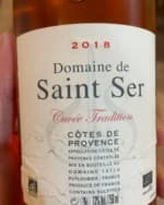 Cuvée Tradition Côtes de Provence Rosé