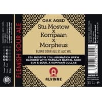 Stu Mostów X Kompaan X Morpheus