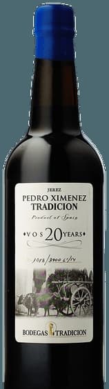 Pedro Ximenez Tradición 20 Years Old Vos