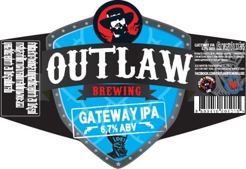 Outlaw Gateway IPA