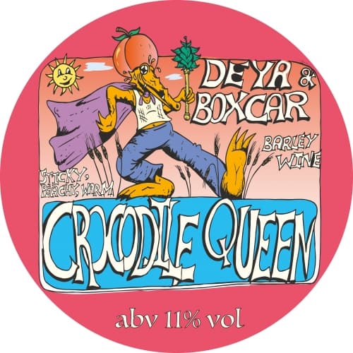 Crocodile Queen