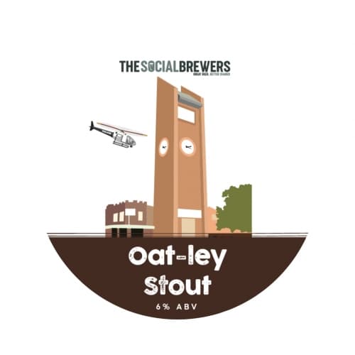 Oat-Ley Stout