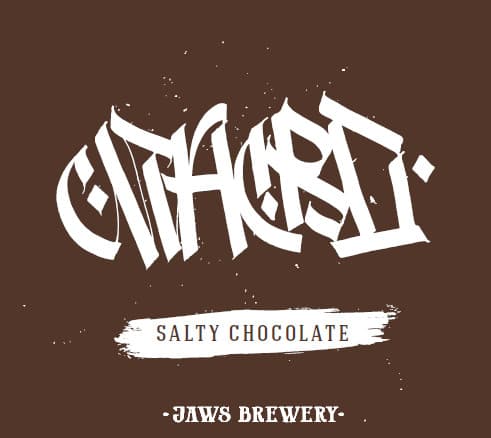 Macro Series: Salty Chocolate